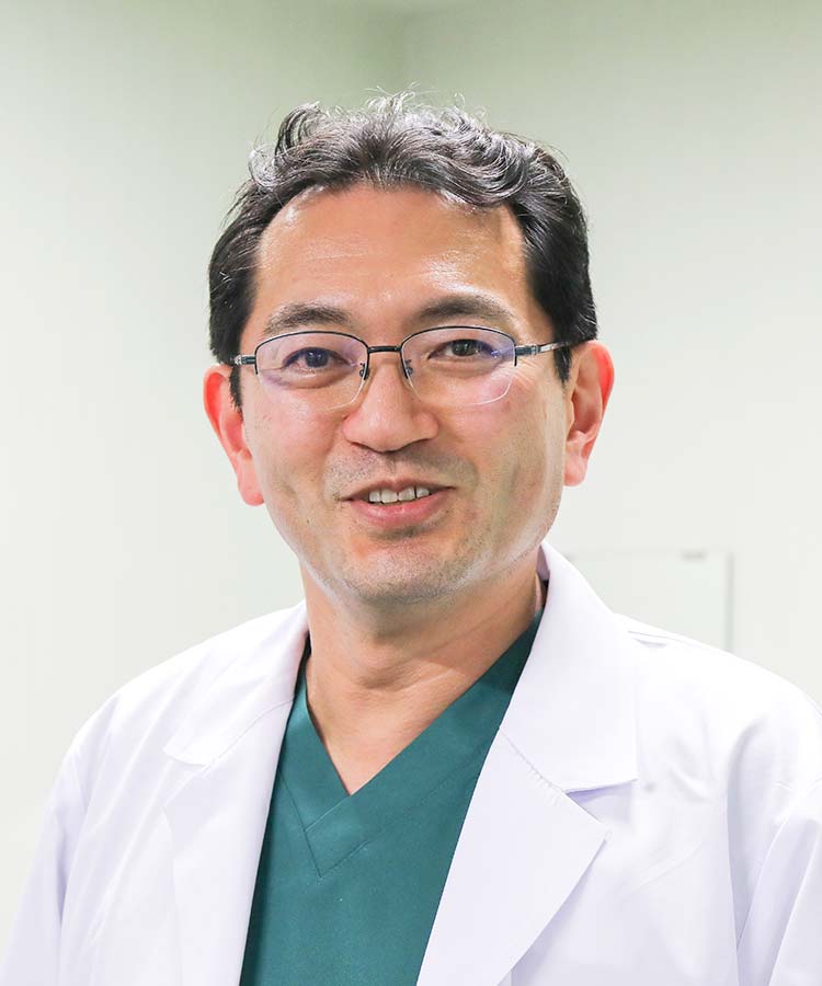 前院長