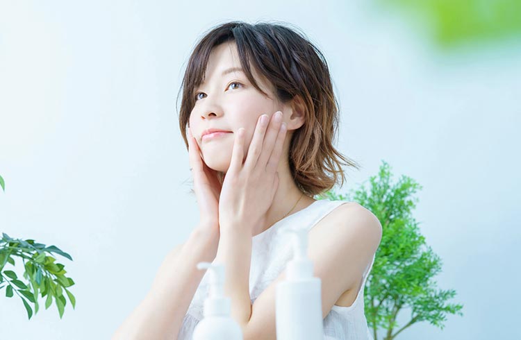 長期的な「若々しさ」をささえるエイジングケア（自由診療）