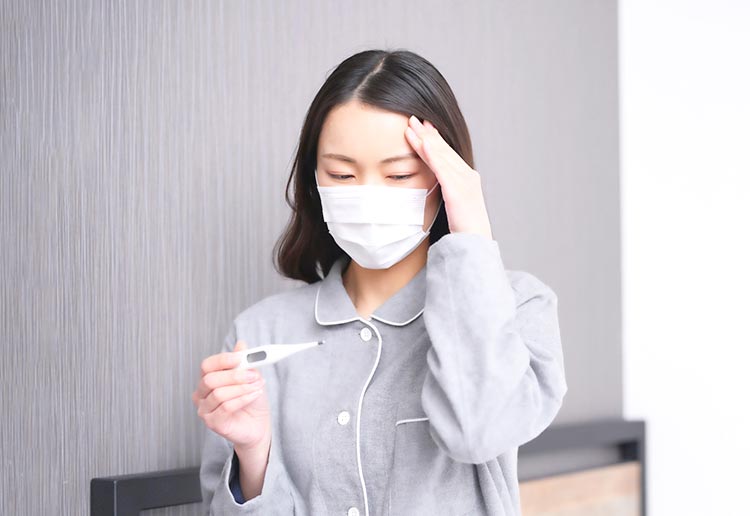 内科全般を診療
